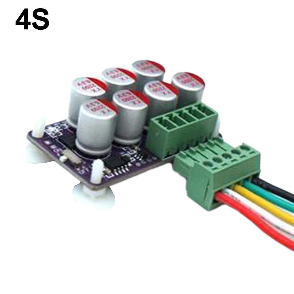 Convenient 4S6S17S 6A Active Equalizer Board, Easy Installation and Operation, Efficient Energy Transfer for Liion Batteries
Convenient 4S6S17S 6A Active Equalizer Board, Easy Installation and Operation, Efficient Energy Transfer for Liion Batteries