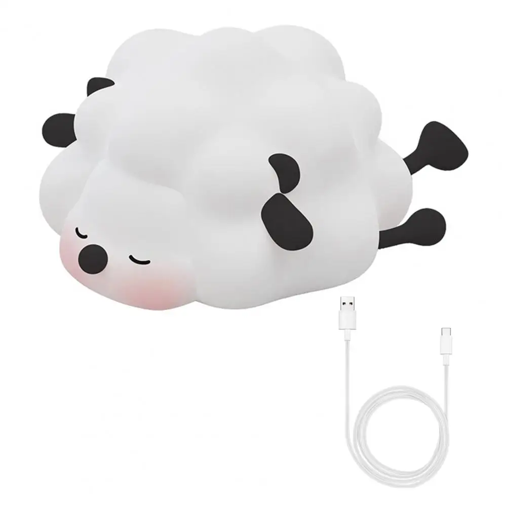 Настольная лампа с регулируемой яркостью, светодиодный ночник с таймером и мерцанием, декоративная лампа в форме героя мультфильма для грудного вскармливания, светодиодная лампа для детей 
Настольная лампа с регулируемой яркостью, светодиодный ночник с таймером и мерцанием, декоративная лампа в форме героя мультфильма для грудного вскармливания, светодиодная лампа для детей