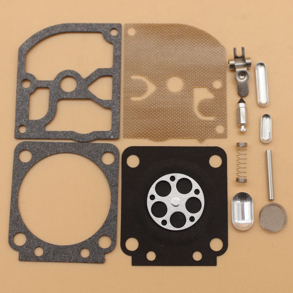 2pcs/lot Carburetor Carb Repair Kit For STIHL 017 018 MS170 MS180 FH75 FC75 HL75 FS75 FS80 FS85 HT70 # RB77 RB-77 Chainsaw
2pcs/lot Carburetor Carb Repair Kit For STIHL 017 018 MS170 MS180 FH75 FC75 HL75 FS75 FS80 FS85 HT70 # RB77 RB-77 Chainsaw