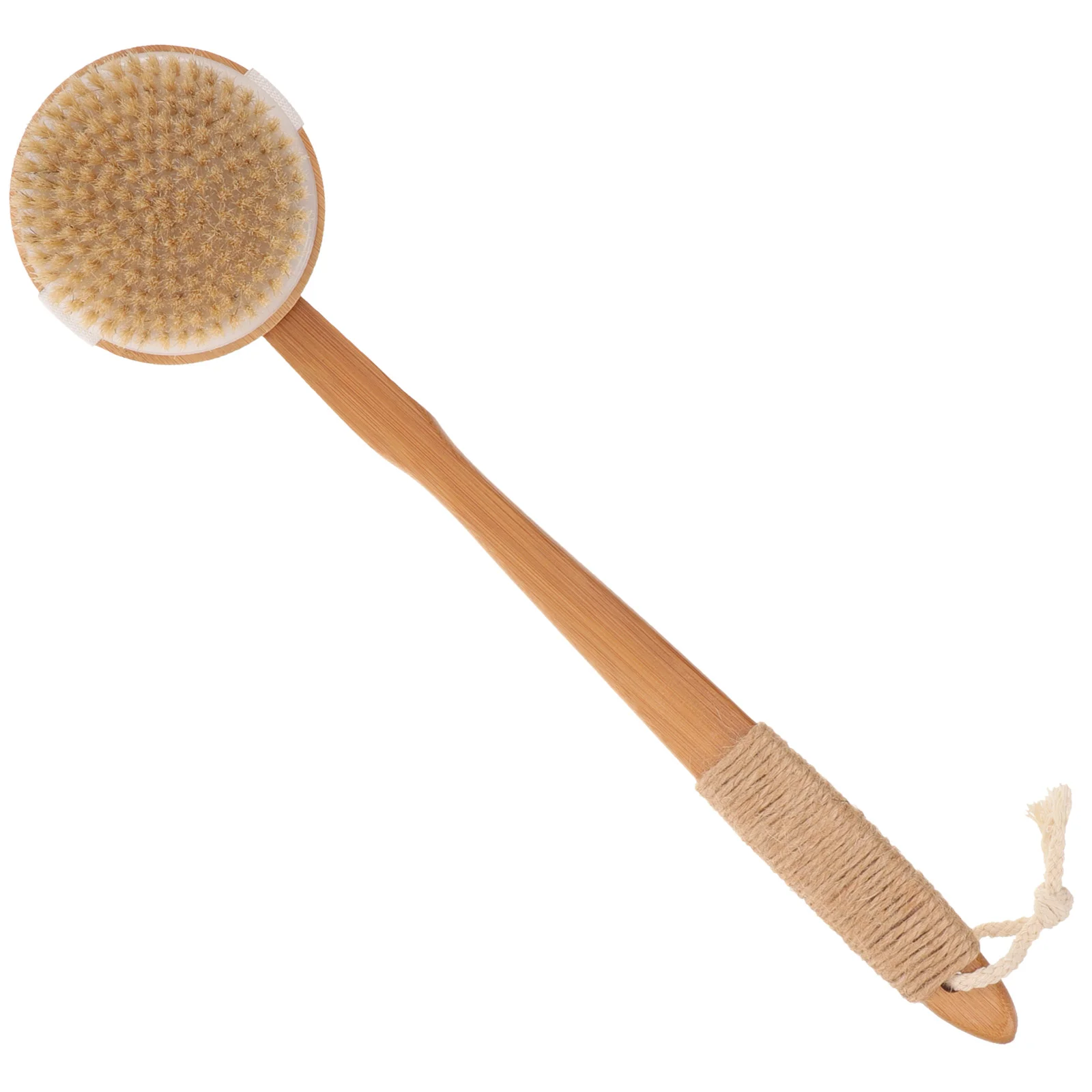 Back Exfoliating Brush Multi-function Body Bath Brush Portable Back Scrubber Bath Supply
Back Exfoliating Brush Multi-function Body Bath Brush Portable Back Scrubber Bath Supply