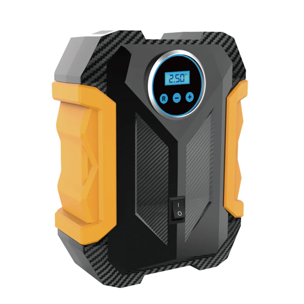 Inflator Automobile Tire Car Air Pump Portable Compressor Digital Display Electric for
Inflator Automobile Tire Car Air Pump Portable Compressor Digital Display Electric for