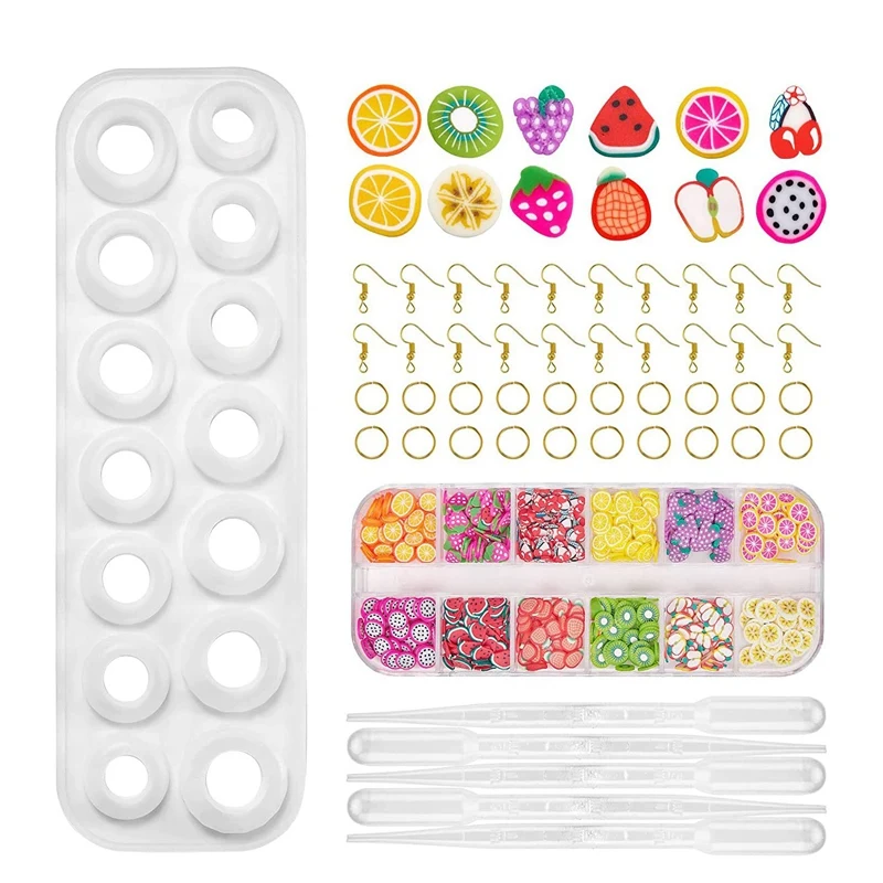 Rings Resin Molds Silicone With 7 Different Sizes,For Making Rings,Earrings,Pendants,Crafts
Rings Resin Molds Silicone With 7 Different Sizes,For Making Rings,Earrings,Pendants,Crafts