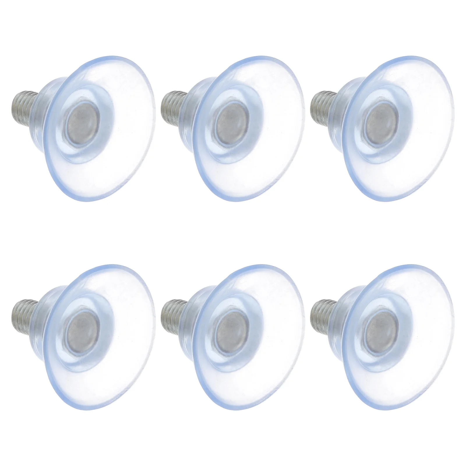 6 Pcs Furniture Suction Cup Anti-Collision Cups Sucker Hanger Heavy Screw Glass PVC
6 Pcs Furniture Suction Cup Anti-Collision Cups Sucker Hanger Heavy Screw Glass PVC