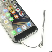 New Universal Touch Screen Pen Capacitive Stylus Pen For Smart Phone Tablet For iPad Point Round Thin Tip
New Universal Touch Screen Pen Capacitive Stylus Pen For Smart Phone Tablet For iPad Point Round Thin Tip