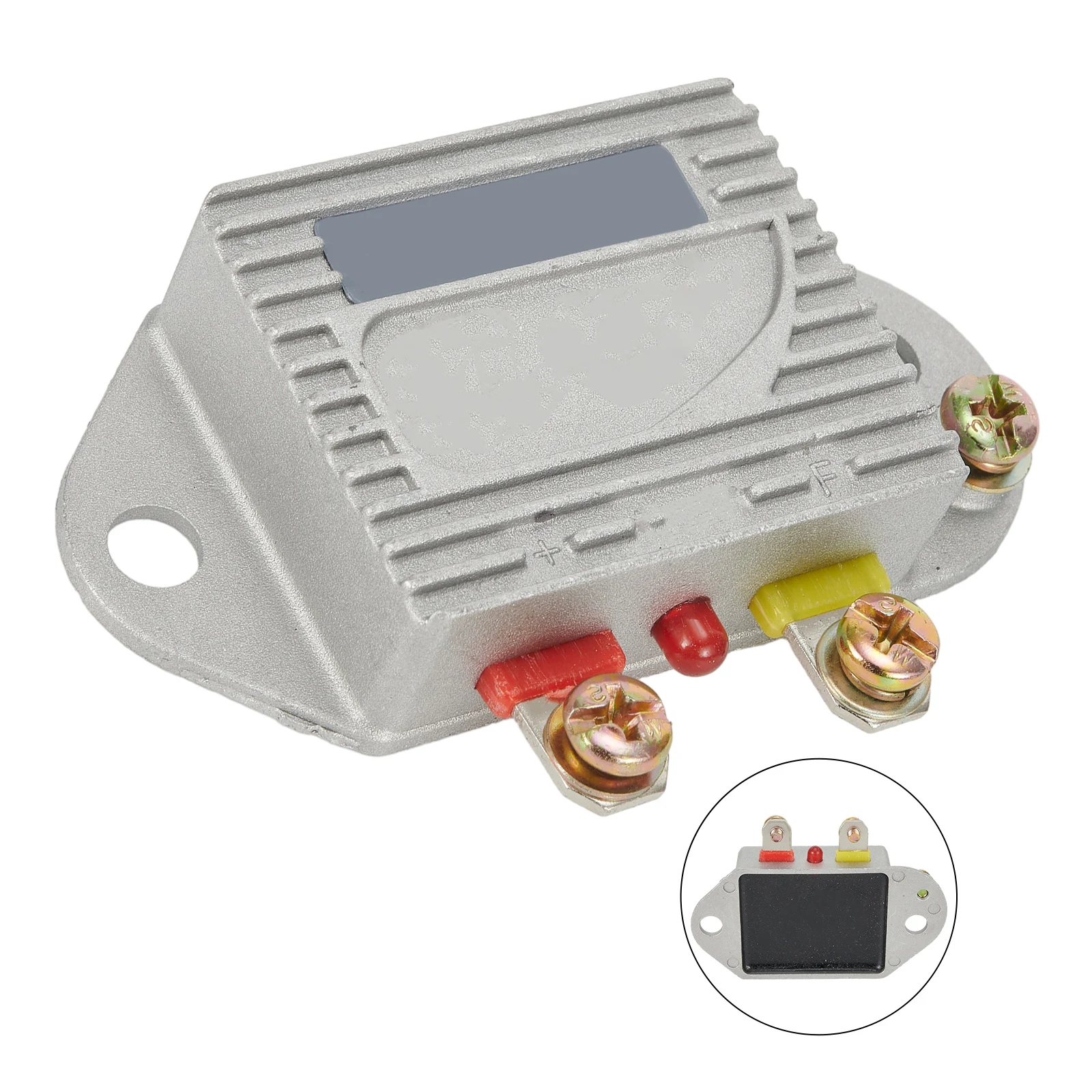 Car Regulator Electronic Regulator Car Accessories Stability Voltage Universal Regulator Car Electronic Regulator
Car Regulator Electronic Regulator Car Accessories Stability Voltage Universal Regulator Car Electronic Regulator