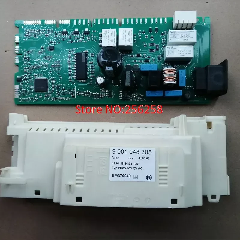 Applicable Dishwasher 9001048305 Motherboard Power Board Frequency Conversion Board Driver Board Power Module
Applicable Dishwasher 9001048305 Motherboard Power Board Frequency Conversion Board Driver Board Power Module