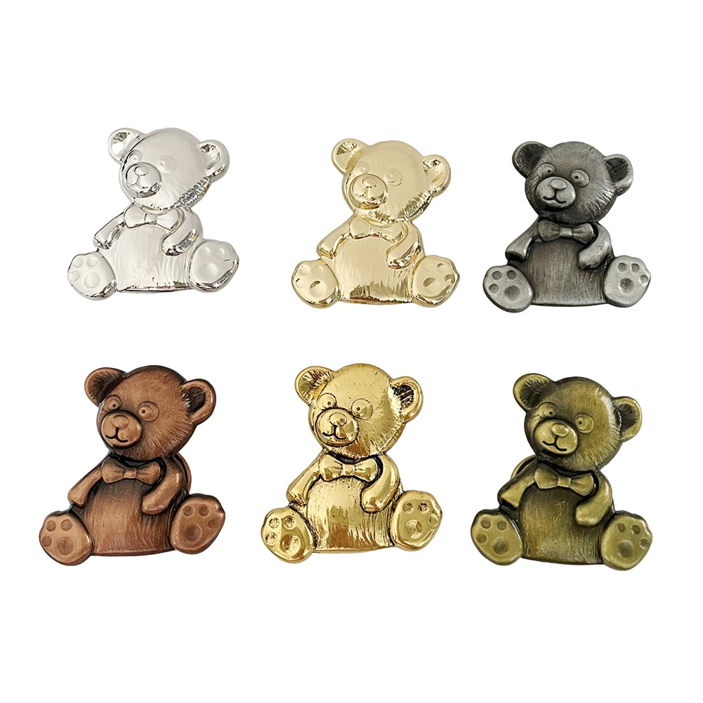 Furniture Decoration Cabinets Knobs Bear Shape Children's Room Decor For Bedroom For Drawer Cabinet Furniture Accessories
Furniture Decoration Cabinets Knobs Bear Shape Children's Room Decor For Bedroom For Drawer Cabinet Furniture Accessories