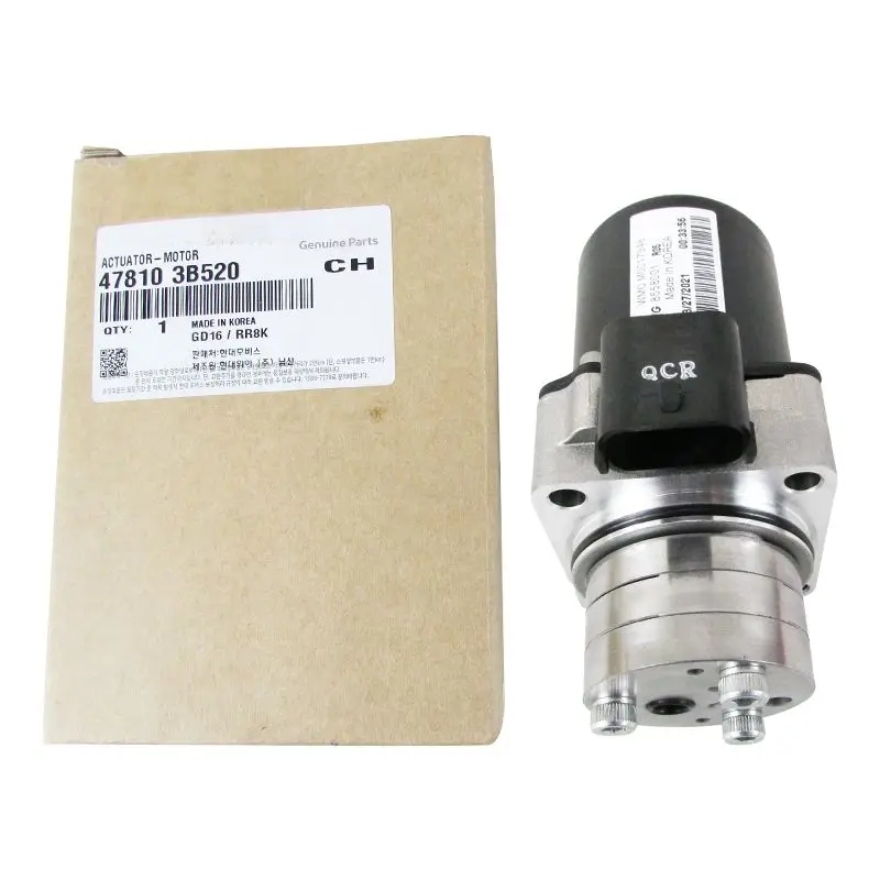 Auto Transmission Parts 4wd car differential motor OEM 47810-3B520 47810 3B520 rear differential actuator
Auto Transmission Parts 4wd car differential motor OEM 47810-3B520 47810 3B520 rear differential actuator