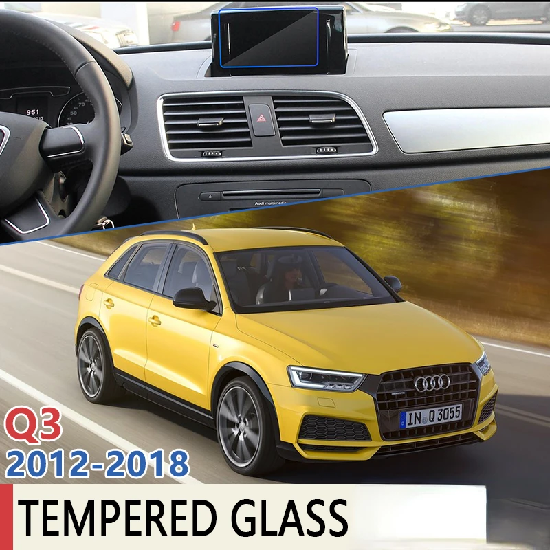 Для Audi Q3 8U 2012 ~ 2018 автомобильная навигация GPS ультра-тонкая пленка против отпечатков пальцев полная защита экрана аксессуары из закаленного стекла
Для Audi Q3 8U 2012 ~ 2018 автомобильная навигация GPS ультра-тонкая пленка против отпечатков пальцев полная защита экрана аксессуары из закаленного стекла
