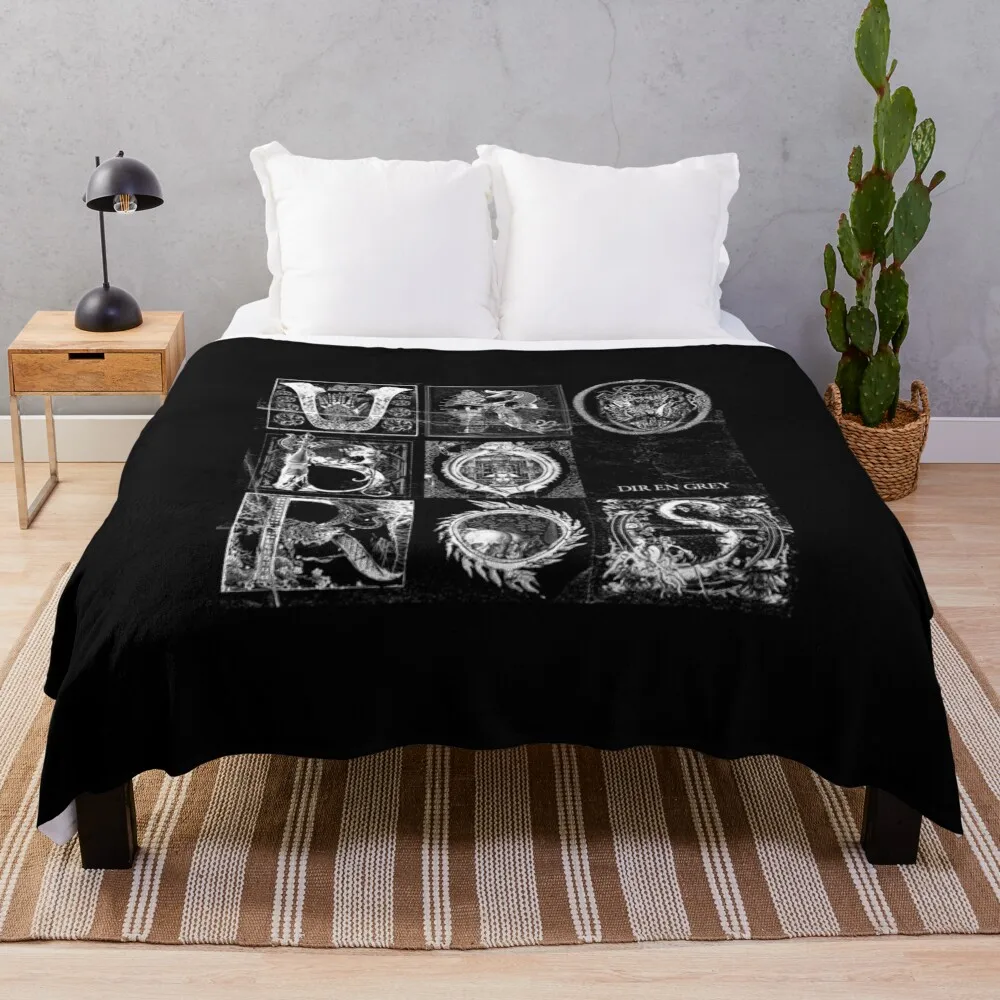 DIR EN GREY Gift For Men and Women, Gift Father Day, Gift Halloween Day, Thanksgiving, Christmas Day Throw Blanket
DIR EN GREY Gift For Men and Women, Gift Father Day, Gift Halloween Day, Thanksgiving, Christmas Day Throw Blanket