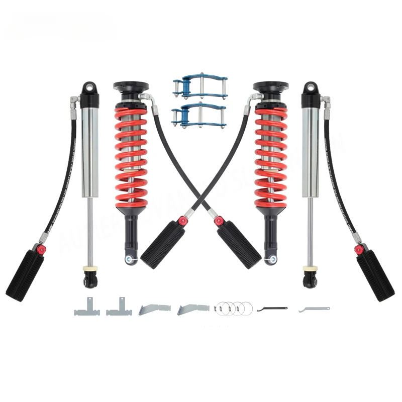 colorado 4x4 off road soft and hard adjustment nitrogen coilover shock absorber
colorado 4x4 off road soft and hard adjustment nitrogen coilover shock absorber