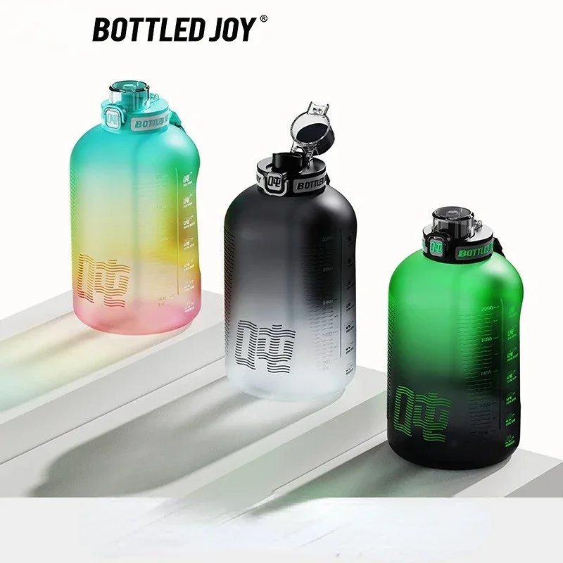 Ton Bottled Joy Big Water Bottle Wang Yibo High Color Value Gradient Colorful Sports Water Cup in Summer Kawaii Water Bottle
Ton Bottled Joy Big Water Bottle Wang Yibo High Color Value Gradient Colorful Sports Water Cup in Summer Kawaii Water Bottle