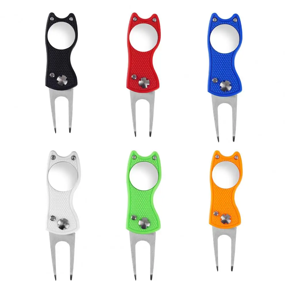 Golf Divot Repair Tool Multi-functional Repair Tool Golf Training Aids Pitch Alloy Divot Tool Golf Ball Marker Golf Accessories
Golf Divot Repair Tool Multi-functional Repair Tool Golf Training Aids Pitch Alloy Divot Tool Golf Ball Marker Golf Accessories