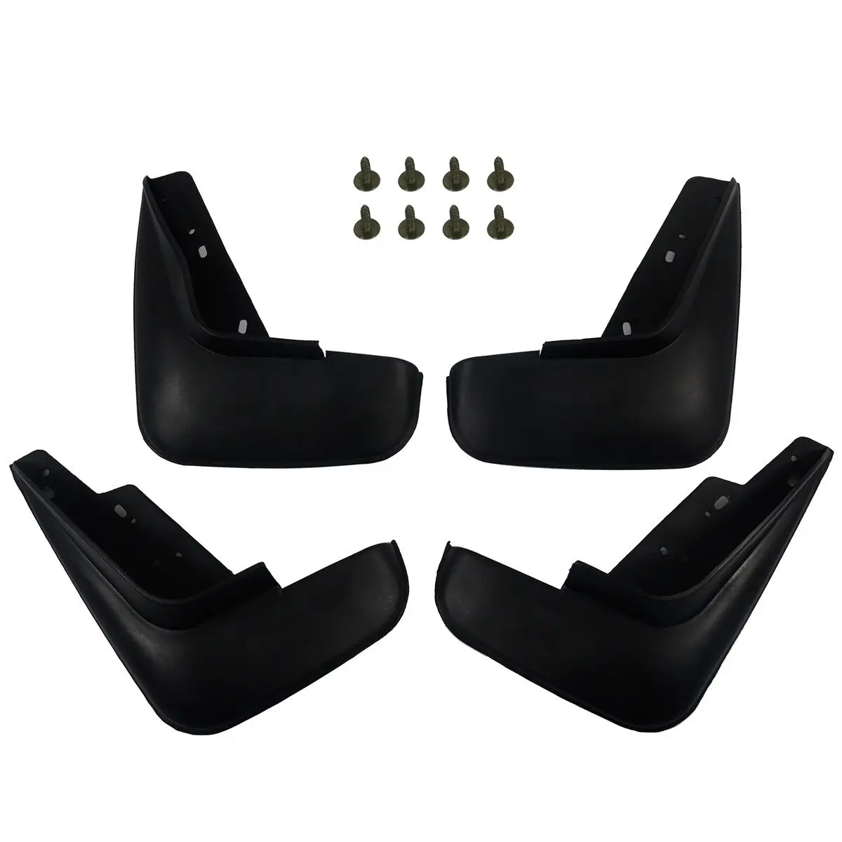 4x Splash Guard Mud Flaps Mudguard Front & Rear for Cadillac CTS 2008 2009 2010 2011 2012 2013 Sedan
4x Splash Guard Mud Flaps Mudguard Front & Rear for Cadillac CTS 2008 2009 2010 2011 2012 2013 Sedan