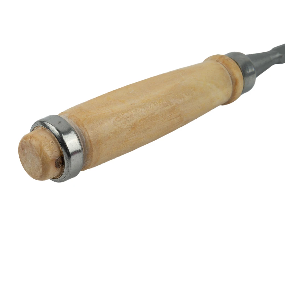 Wood Carving Chisel Wood Handle 6/12/18/24mm Woodworking Carving Hand Chisel DIY Tool Kit Steel Blade Wood Sculpture Flat Chisel
Wood Carving Chisel Wood Handle 6/12/18/24mm Woodworking Carving Hand Chisel DIY Tool Kit Steel Blade Wood Sculpture Flat Chisel
