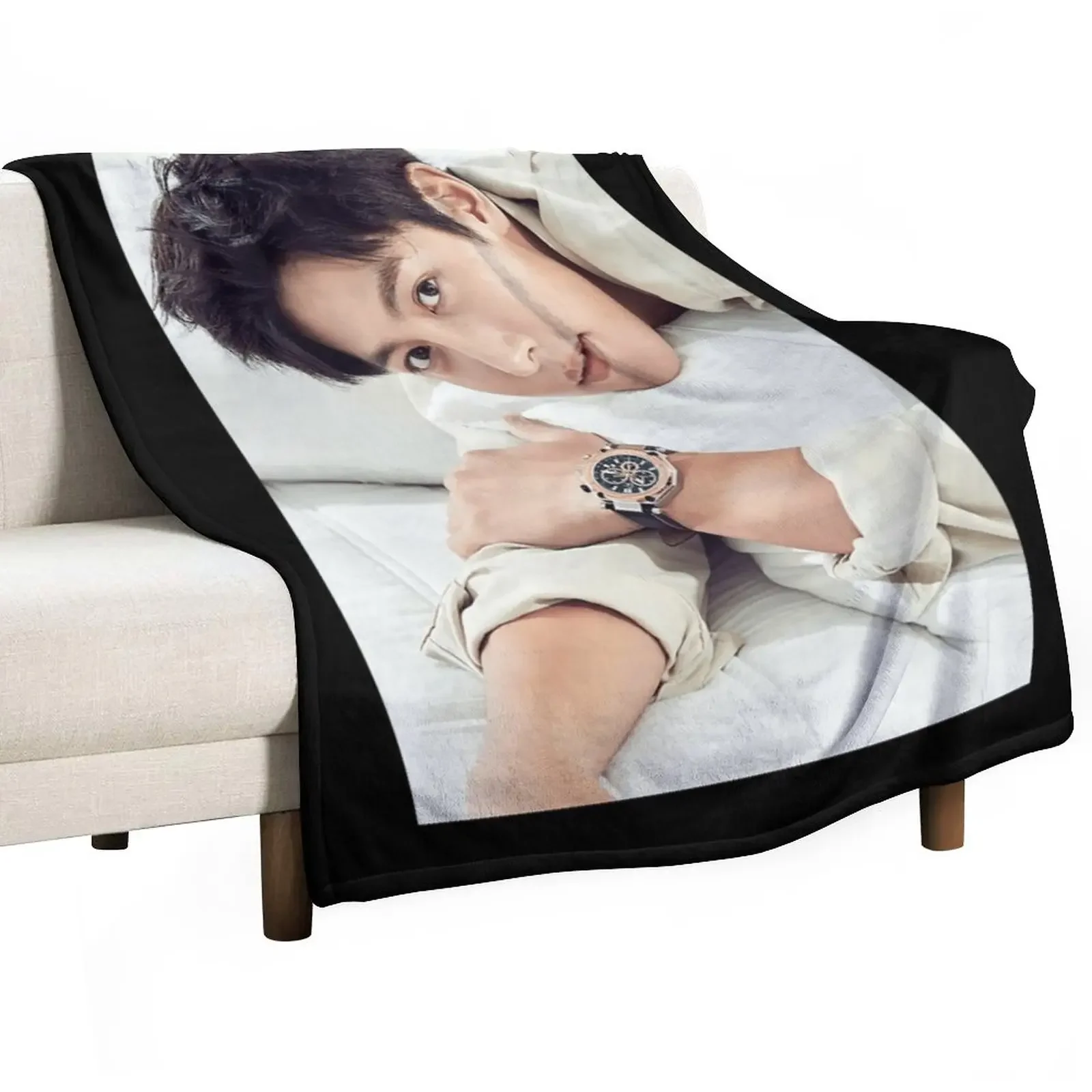 Ji Chang Wook Classic . Throw Blanket Luxury Thicken Luxury St Thins Baby Blankets
Ji Chang Wook Classic . Throw Blanket Luxury Thicken Luxury St Thins Baby Blankets