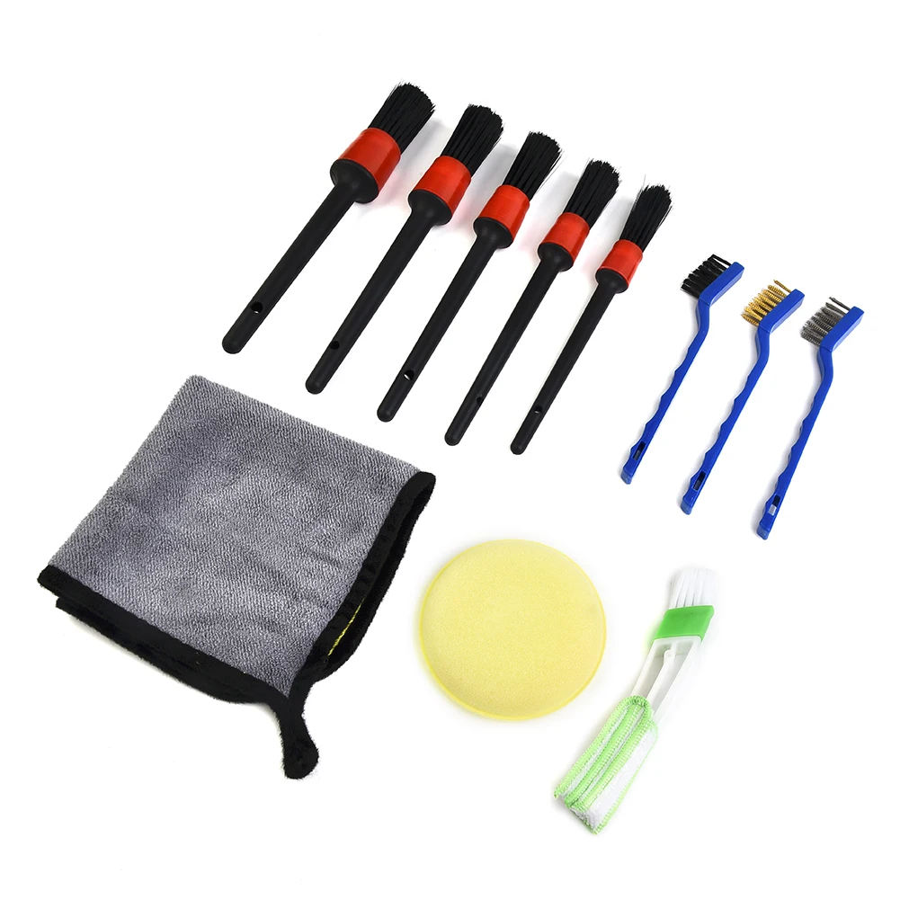 100% Brand New Car Cleaning Kit Automotive Tools Wheel Gap Boar Hair High Quality Replacement 20/22.5/23/23/23cm
100% Brand New Car Cleaning Kit Automotive Tools Wheel Gap Boar Hair High Quality Replacement 20/22.5/23/23/23cm