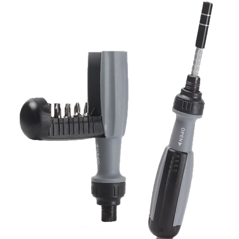 Screwdriver Reliable and Efficient 11 in 1 Ratchet Screwdriver Set for Precise Repairs and Telescopic Functions
Screwdriver Reliable and Efficient 11 in 1 Ratchet Screwdriver Set for Precise Repairs and Telescopic Functions