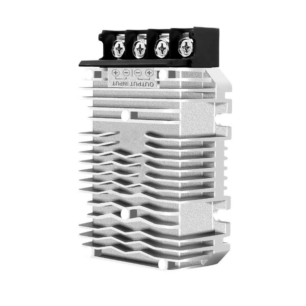 24V To 12V 50A 600W DC DC Converter Step Down Regulator Voltage Transformer WG-24S1250M 100*80*36mm Converters Modules
24V To 12V 50A 600W DC DC Converter Step Down Regulator Voltage Transformer WG-24S1250M 100*80*36mm Converters Modules