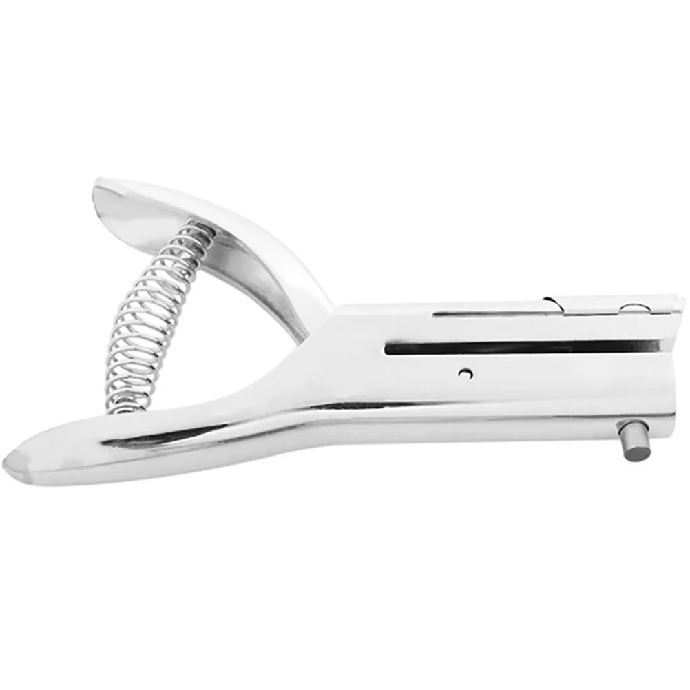 Paper Punch 8mm Diameter Heavy Duty Hole Puncher Singleer Singleer Singleer Plastic Card Circle Punch Tool
Paper Punch 8mm Diameter Heavy Duty Hole Puncher Singleer Singleer Singleer Plastic Card Circle Punch Tool