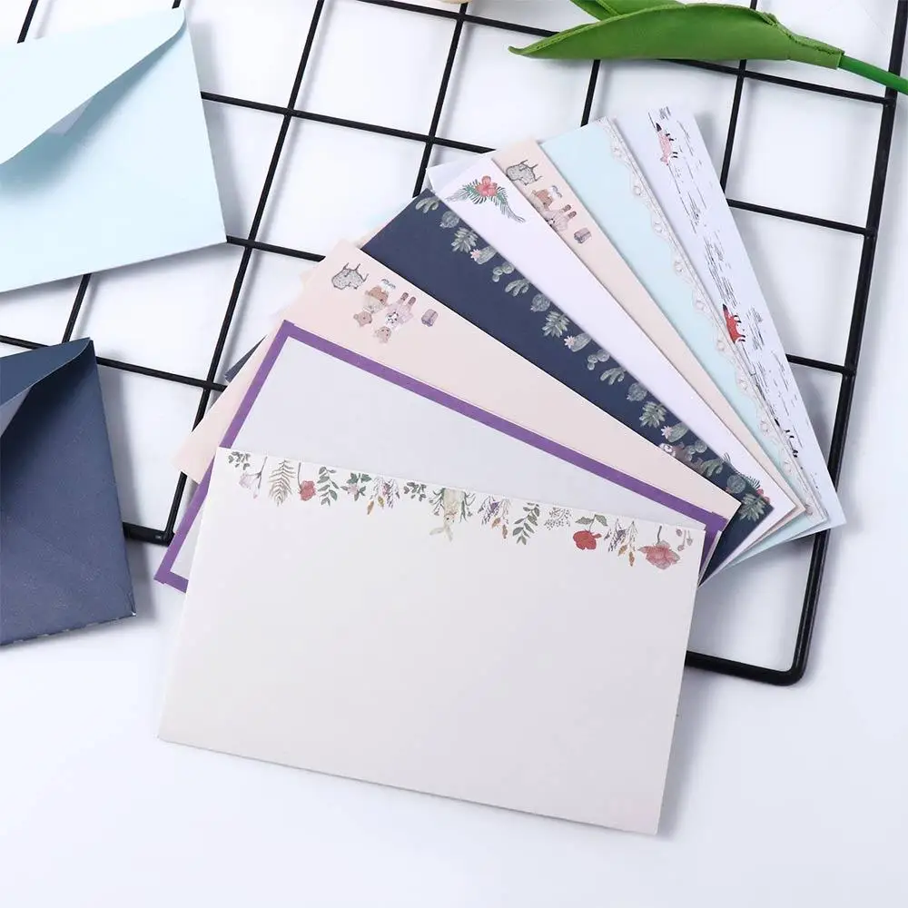 Valentine's Day Lovely Cartoon Different Style Gift Envelope Letter Pad Letter Paper Envelope Writing Paper Stationery Paper
Valentine's Day Lovely Cartoon Different Style Gift Envelope Letter Pad Letter Paper Envelope Writing Paper Stationery Paper