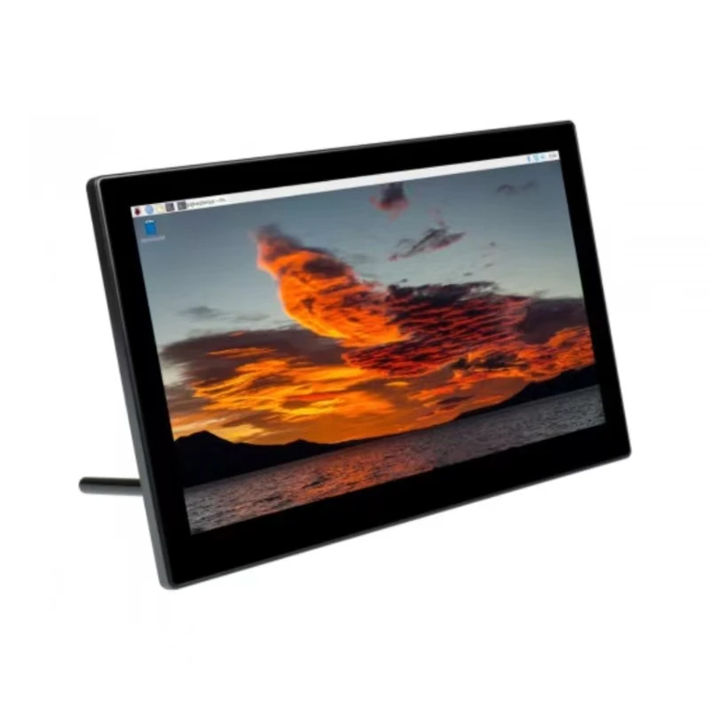 Мини-компьютер с сенсорным HD-экраном 13,3 дюйма, питание от Raspberry Pi CM4, порты USB/ETH, панель дисплея IPS, 10 точек
Мини-компьютер с сенсорным HD-экраном 13,3 дюйма, питание от Raspberry Pi CM4, порты USB/ETH, панель дисплея IPS, 10 точек