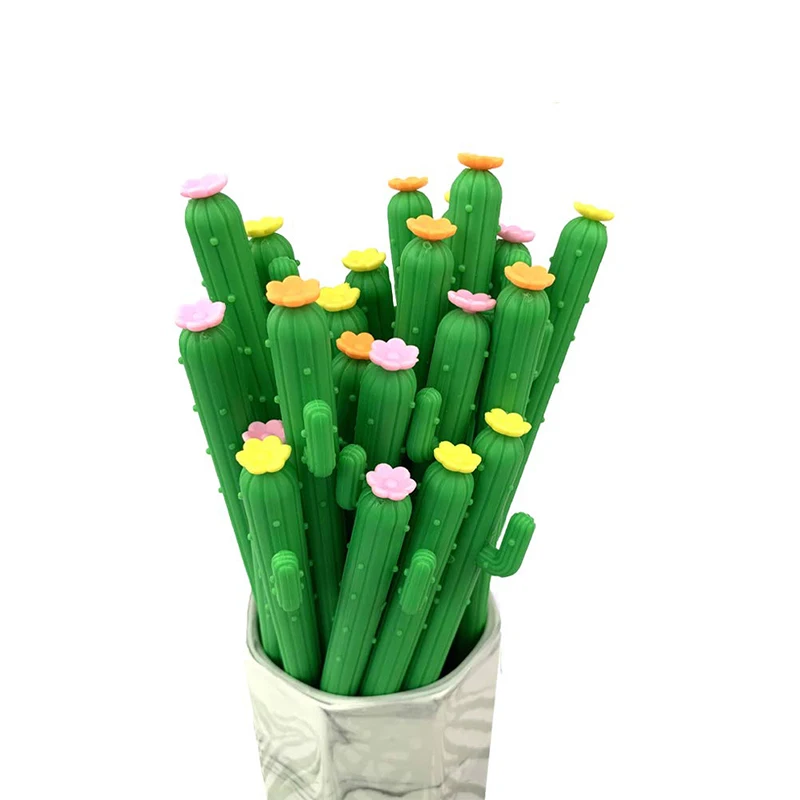 30Pcs Cactus Shaped Roller Pens, Cactus Gel Ink Pens, Writing Pens,For School Home Office Stationery Store Kids Girls Gift
30Pcs Cactus Shaped Roller Pens, Cactus Gel Ink Pens, Writing Pens,For School Home Office Stationery Store Kids Girls Gift