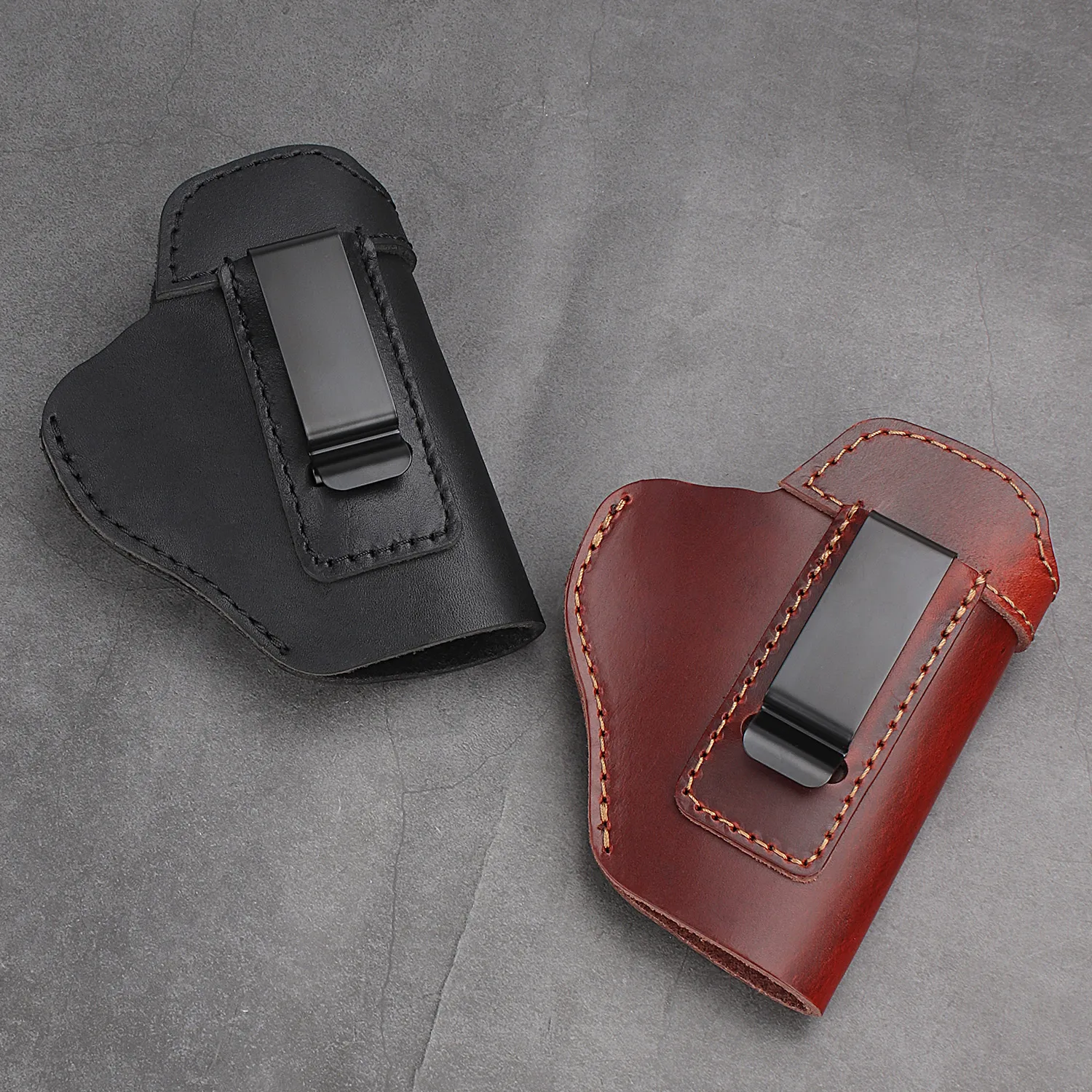 

Kosibate IWB Concealed Carry Gun Holster for Taurus G2C Sig Sauer P226 SP2022 Glock 17 19 21 23 26 Beretta 92