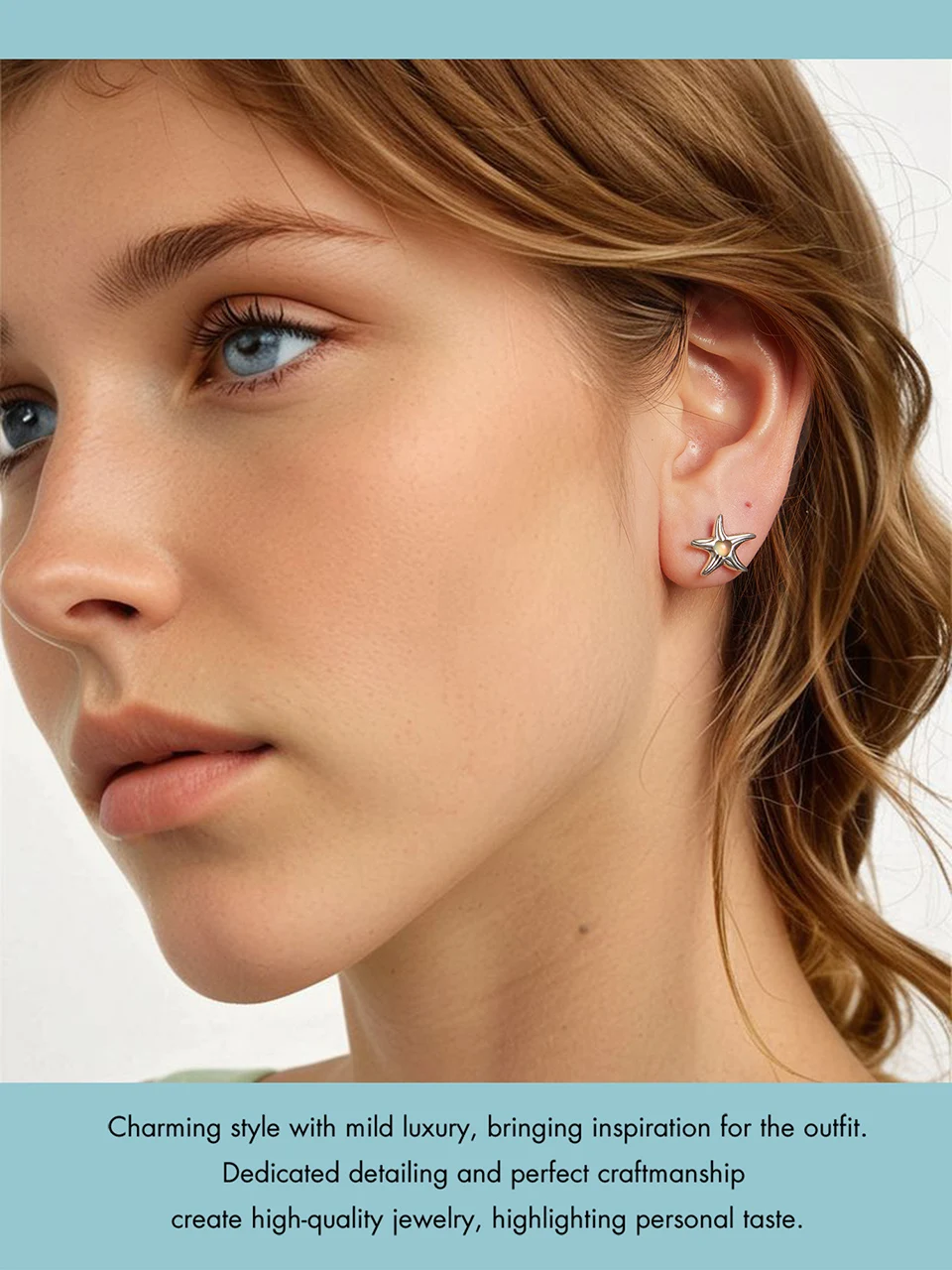 925 Sterling Silver Cute Starfish Turtle Earrings for Teens, Dainty Lightweight Hypoallergenic Studs Ocean Beach Jewelry 15 Mallzona S9a68c2c24f5b4047ac9f57cdd4f3386dd 925 Sterling Silver Cute Starfish Turtle Earrings for Teens, Dainty Lightweight Hypoallergenic Studs Ocean Beach Jewelry Mallzona