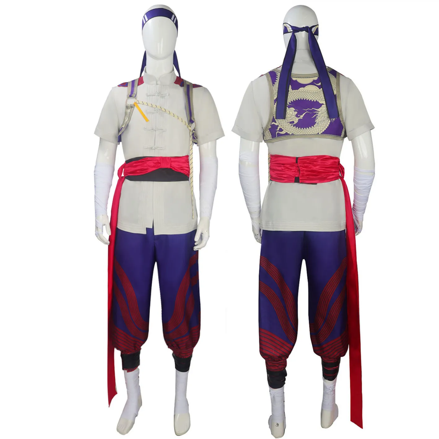 CosDaddy Liu Kang Cosplay Anime Game Coaplay Costume Adult Mens Shirt Uniform Suits Halloween Carnival Coaplay Costume
CosDaddy Liu Kang Cosplay Anime Game Coaplay Costume Adult Mens Shirt Uniform Suits Halloween Carnival Coaplay Costume