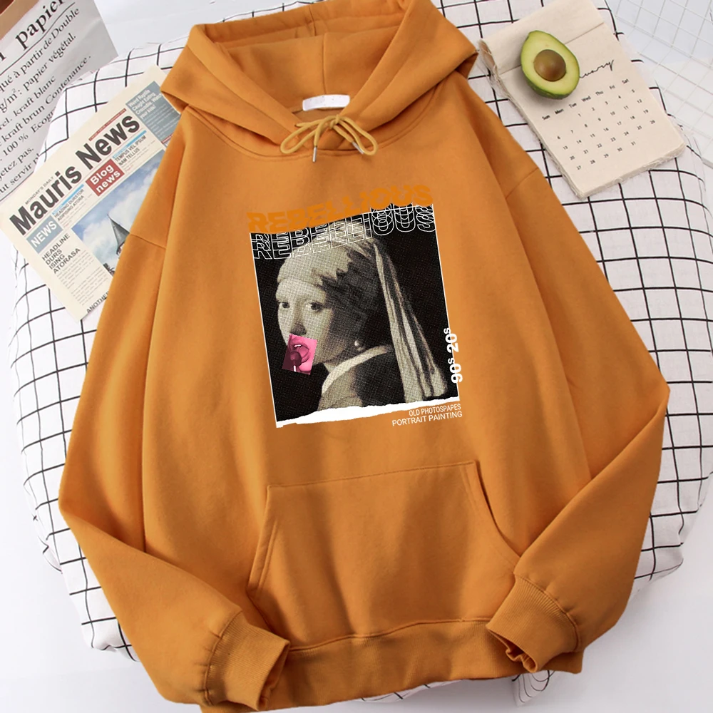 Creative And Funny Girl With Pearl Earrings Men Hoodies Simplicity Oversized Hoodies Brand Hip Hop Clothing Fashion Casual Tops
Creative And Funny Girl With Pearl Earrings Men Hoodies Simplicity Oversized Hoodies Brand Hip Hop Clothing Fashion Casual Tops