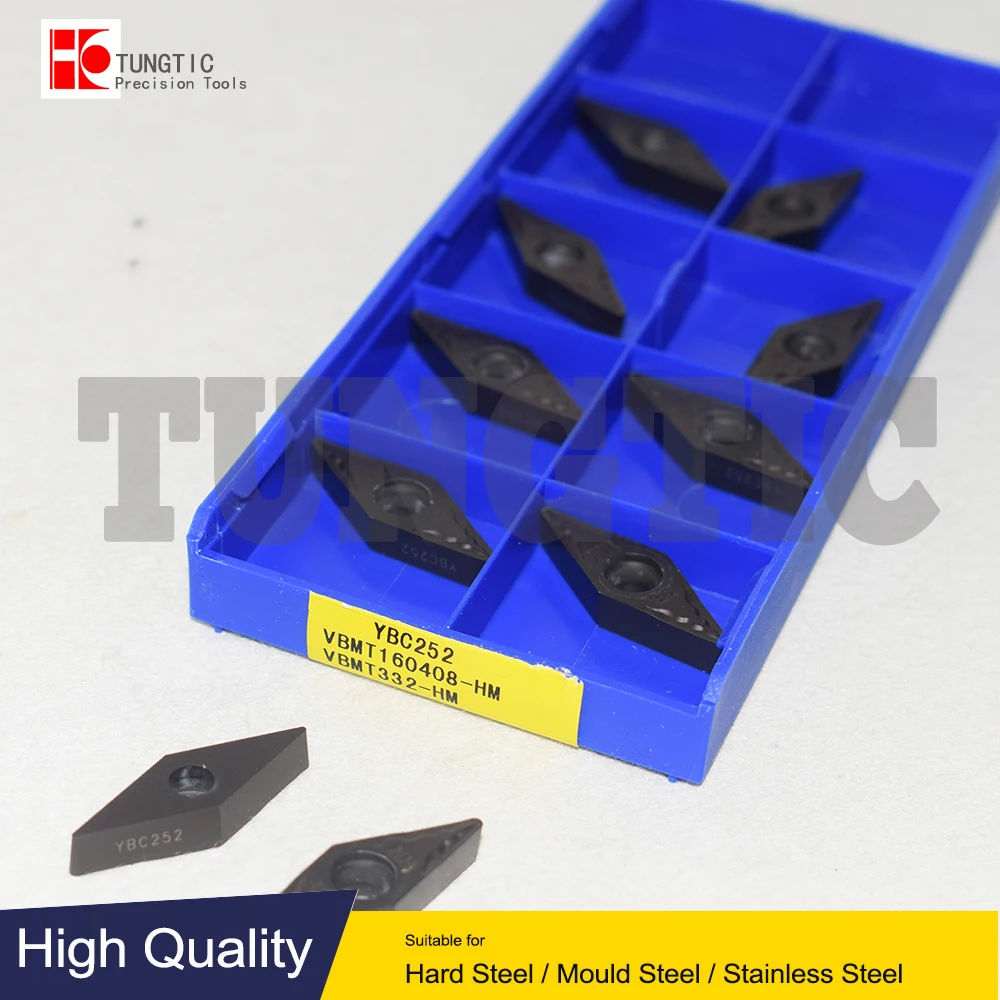 VBMT160408-HM YBC252 Milling Cutter CNC Insert Lathe Cutting Tool Lathe Machining Metal Turning Tools VBMT160408 VBMT 160408
VBMT160408-HM YBC252 Milling Cutter CNC Insert Lathe Cutting Tool Lathe Machining Metal Turning Tools VBMT160408 VBMT 160408
