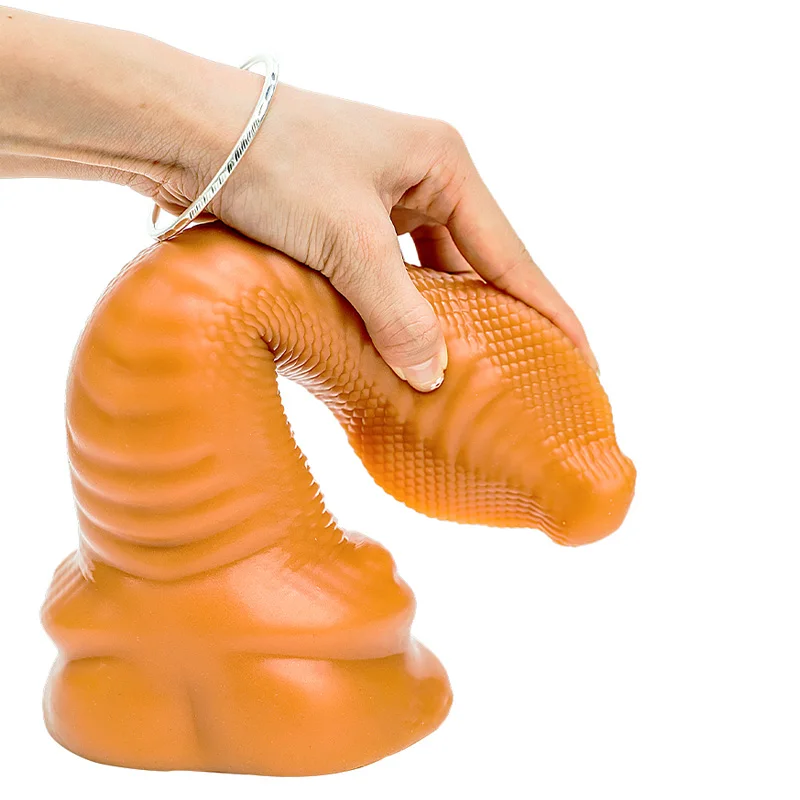 Фаллоимитатор Змея