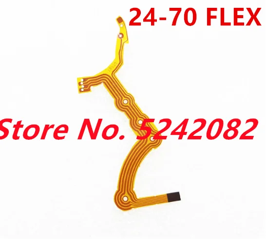 5PCS New For SIGMA 24-70 mm 24-70mm F/2.8 EX DG Lens Aperture Flex Cable (For Canon Connector)
5PCS New For SIGMA 24-70 mm 24-70mm F/2.8 EX DG Lens Aperture Flex Cable (For Canon Connector)
