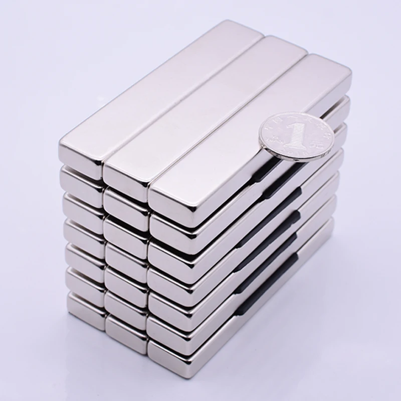 5Pcs 100x20x10 Block Powerful Magnets Longest Sheet Neodymium Magnet 100x20x10mm Strong Permanent NdFeB Magnets 100*20*10 mm
5Pcs 100x20x10 Block Powerful Magnets Longest Sheet Neodymium Magnet 100x20x10mm Strong Permanent NdFeB Magnets 100*20*10 mm