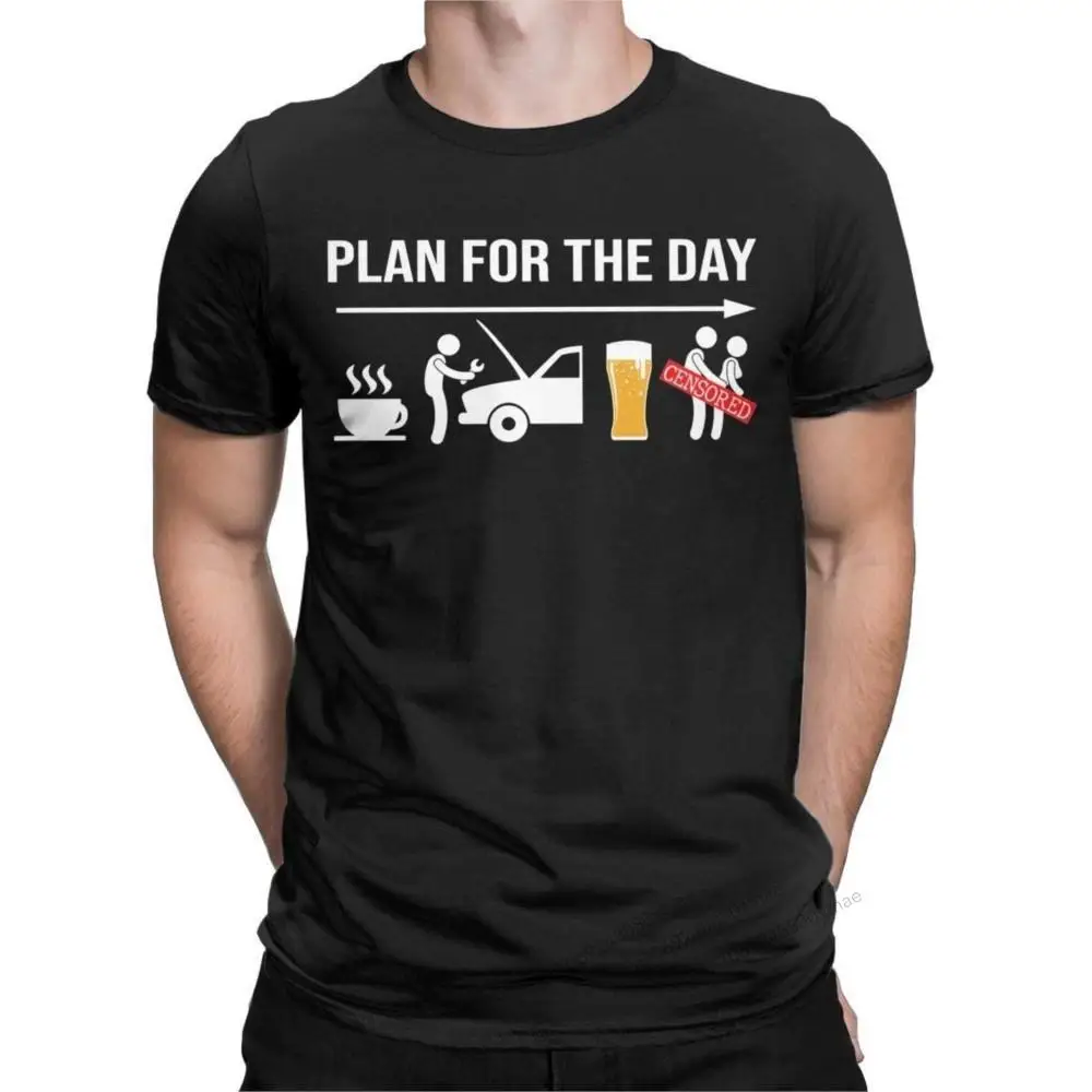Funny Coffee Wrench Beer Adult Humor T-Shirt for Men Gifts For Mechanics Tee Shirt Round Collar Short Sleeve T Shirts Clothing
Funny Coffee Wrench Beer Adult Humor T-Shirt for Men Gifts For Mechanics Tee Shirt Round Collar Short Sleeve T Shirts Clothing