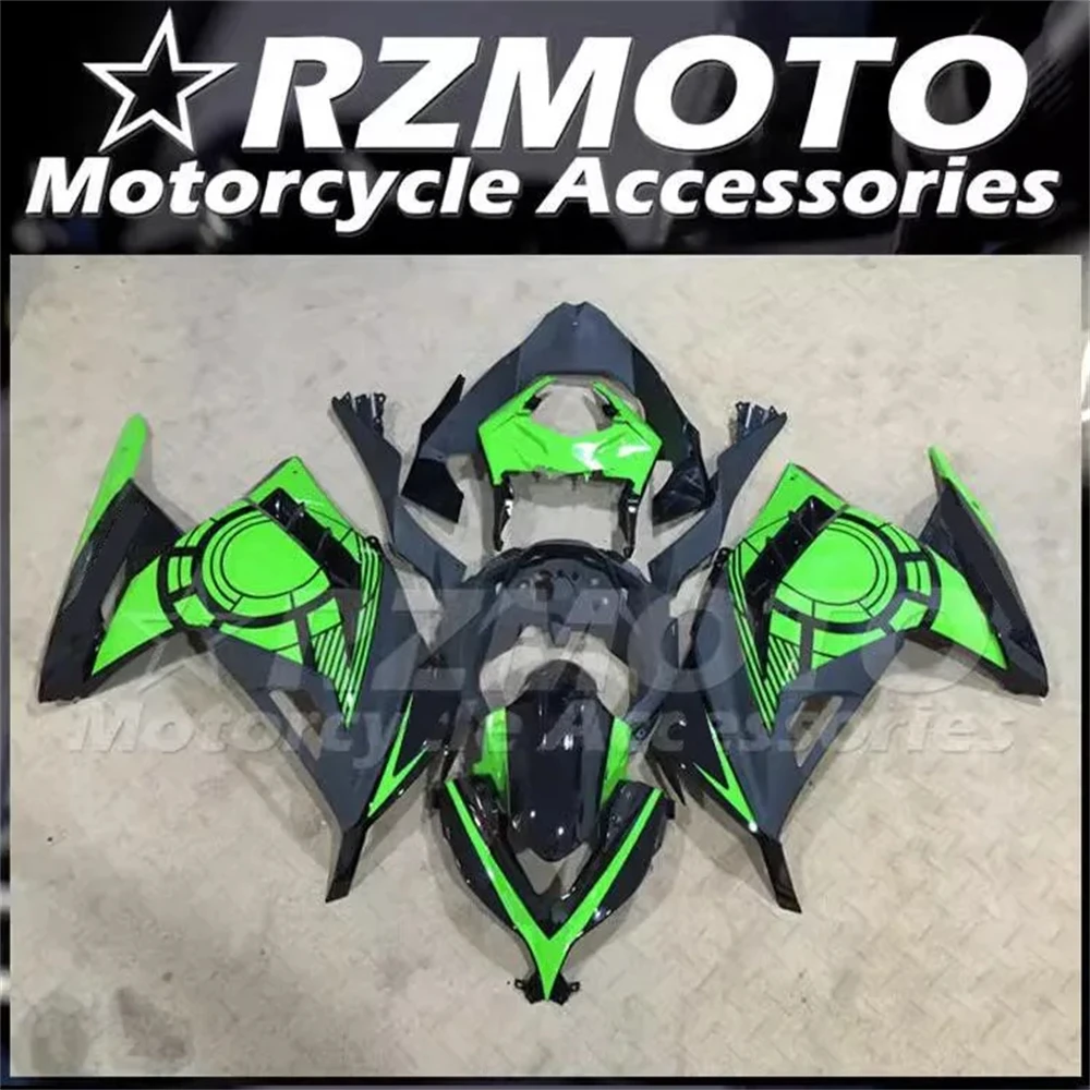 New ABS Fairings Kit Fit For KAWASAKI 250 300 2013 2014 2015 2016 2017 2018 EX300 13 14 15 16 17 18 Bodywork Set Cool Green
New ABS Fairings Kit Fit For KAWASAKI 250 300 2013 2014 2015 2016 2017 2018 EX300 13 14 15 16 17 18 Bodywork Set Cool Green
