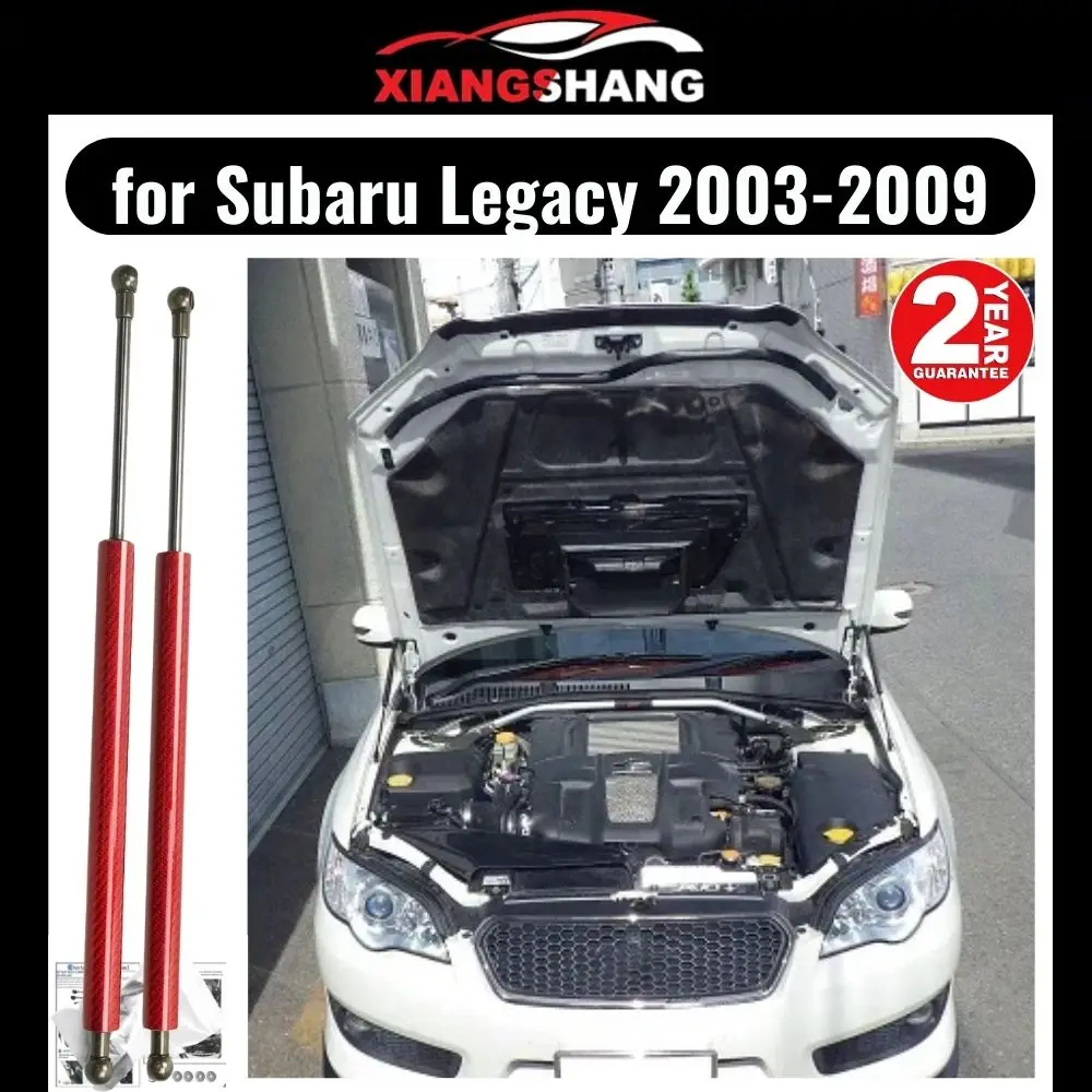 Hood Damper for Subaru Legacy BL Sedan 2003-2009 Gas Strut Lift Support Front Bonnet Modify
Hood Damper for Subaru Legacy BL Sedan 2003-2009 Gas Strut Lift Support Front Bonnet Modify