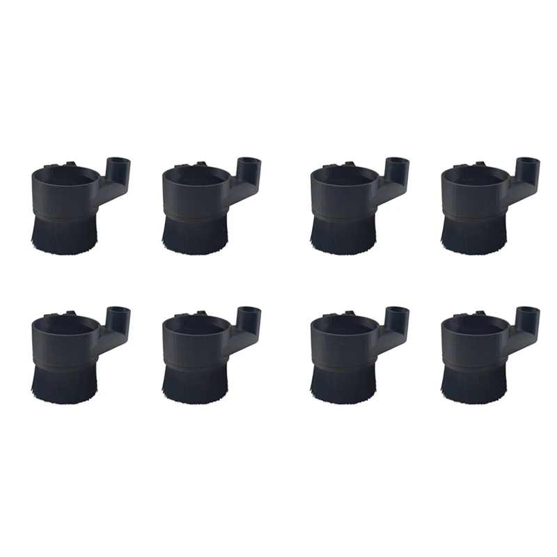 8X CNC Engraving Machine Accessories Spindle Brush Dust-Proof Brush 80Mm Vacuum Cleaner Spindle
8X CNC Engraving Machine Accessories Spindle Brush Dust-Proof Brush 80Mm Vacuum Cleaner Spindle