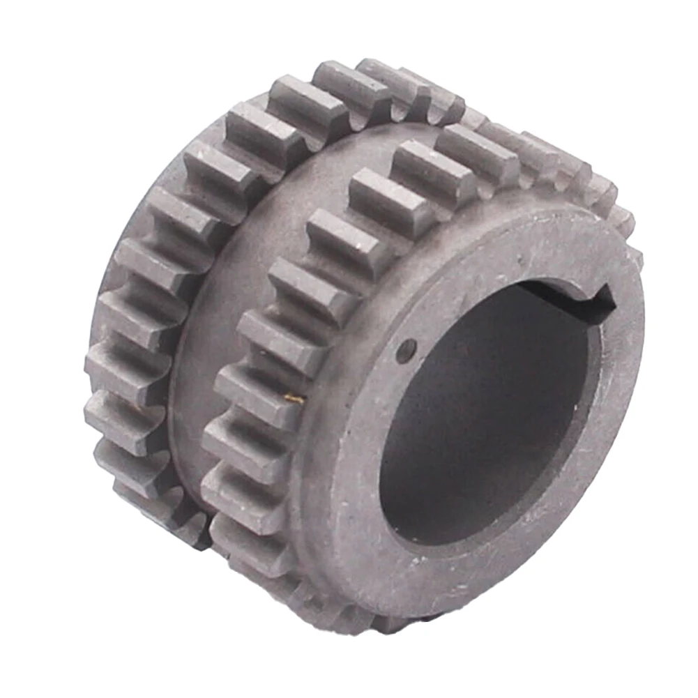 Crankshaft 2010-2014 23121-25000 Crankshaft Sprocket Direct Replacement For Hyundai For Kia 2.0L Easy Installation
Crankshaft 2010-2014 23121-25000 Crankshaft Sprocket Direct Replacement For Hyundai For Kia 2.0L Easy Installation