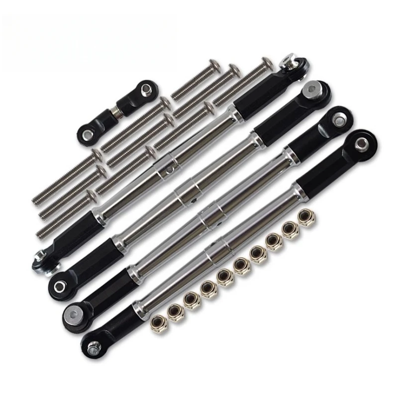 Arrma kraton 6s upgrade, arrma kraton 1/8, tie rod, tension bar, обновленная деталь для радиоуправляемого автомобиля
Arrma kraton 6s upgrade, arrma kraton 1/8, tie rod, tension bar, обновленная деталь для радиоуправляемого автомобиля