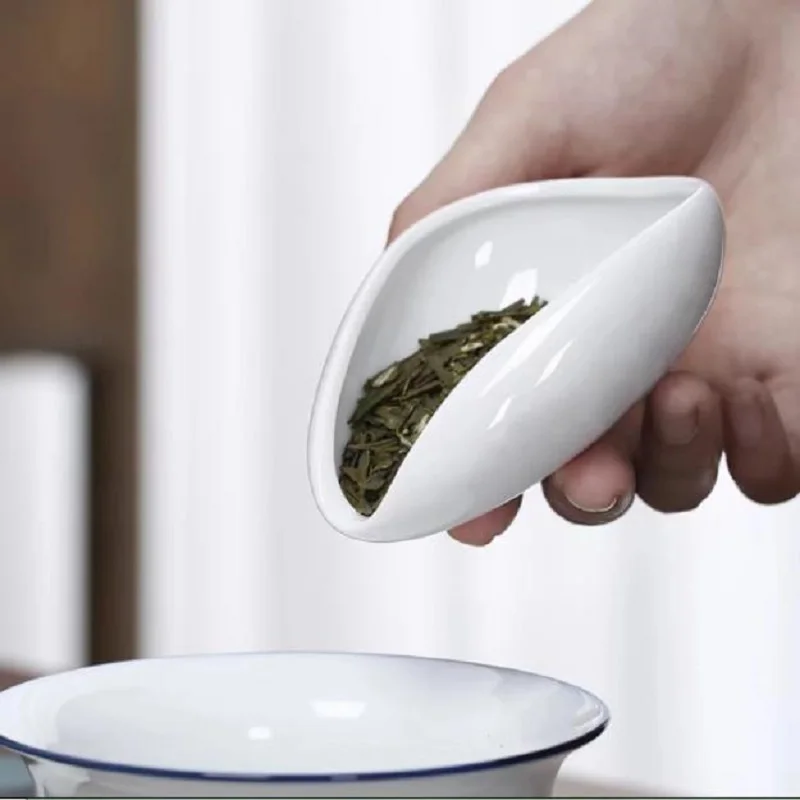 Coffee Beans Dose Trays White Smooth Porcelain Teaspoon Tea Separator Vessel Tea Set Tools Coffee Bean Tea Spoon Shovel Soda Tea
Coffee Beans Dose Trays White Smooth Porcelain Teaspoon Tea Separator Vessel Tea Set Tools Coffee Bean Tea Spoon Shovel Soda Tea