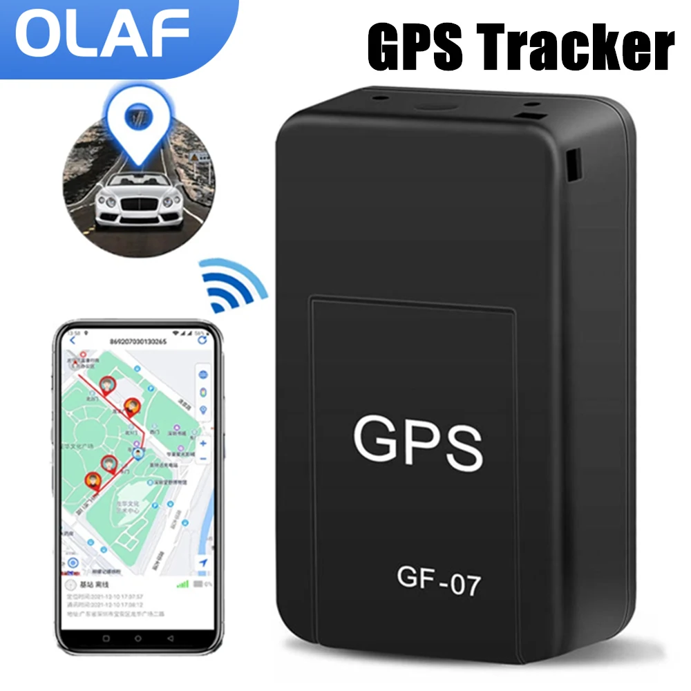 Olaf GPS Tracker Car Bike Bicycle Tracking Positioner Magnetic Vehicle Trackers Pets Children Real Time Anti-lost Locator
Olaf GPS Tracker Car Bike Bicycle Tracking Positioner Magnetic Vehicle Trackers Pets Children Real Time Anti-lost Locator