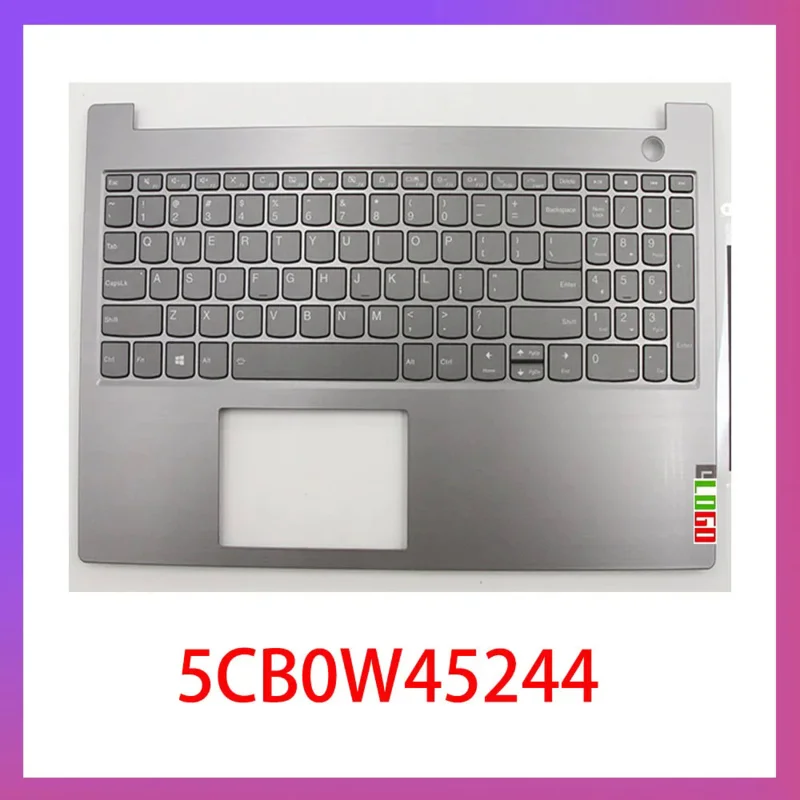 Orig New 5CB0W45244 5CB0W45465 Grey For Lenovo ThinkBook 15-IIL 15-IML Laptop Palmrest Upper Case with US keyboard Backlight
Orig New 5CB0W45244 5CB0W45465 Grey For Lenovo ThinkBook 15-IIL 15-IML Laptop Palmrest Upper Case with US keyboard Backlight