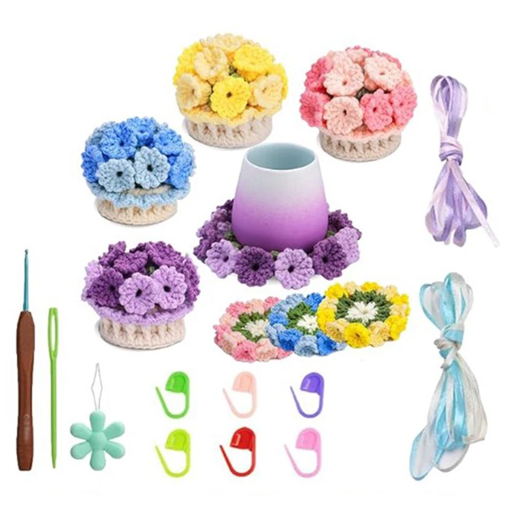 Brightness Of Your Monitor DIY Crochet Kit Beginners Craft Enthusiasts Knitting Kit Crochet Hook DIY Crochet Kit
Brightness Of Your Monitor DIY Crochet Kit Beginners Craft Enthusiasts Knitting Kit Crochet Hook DIY Crochet Kit