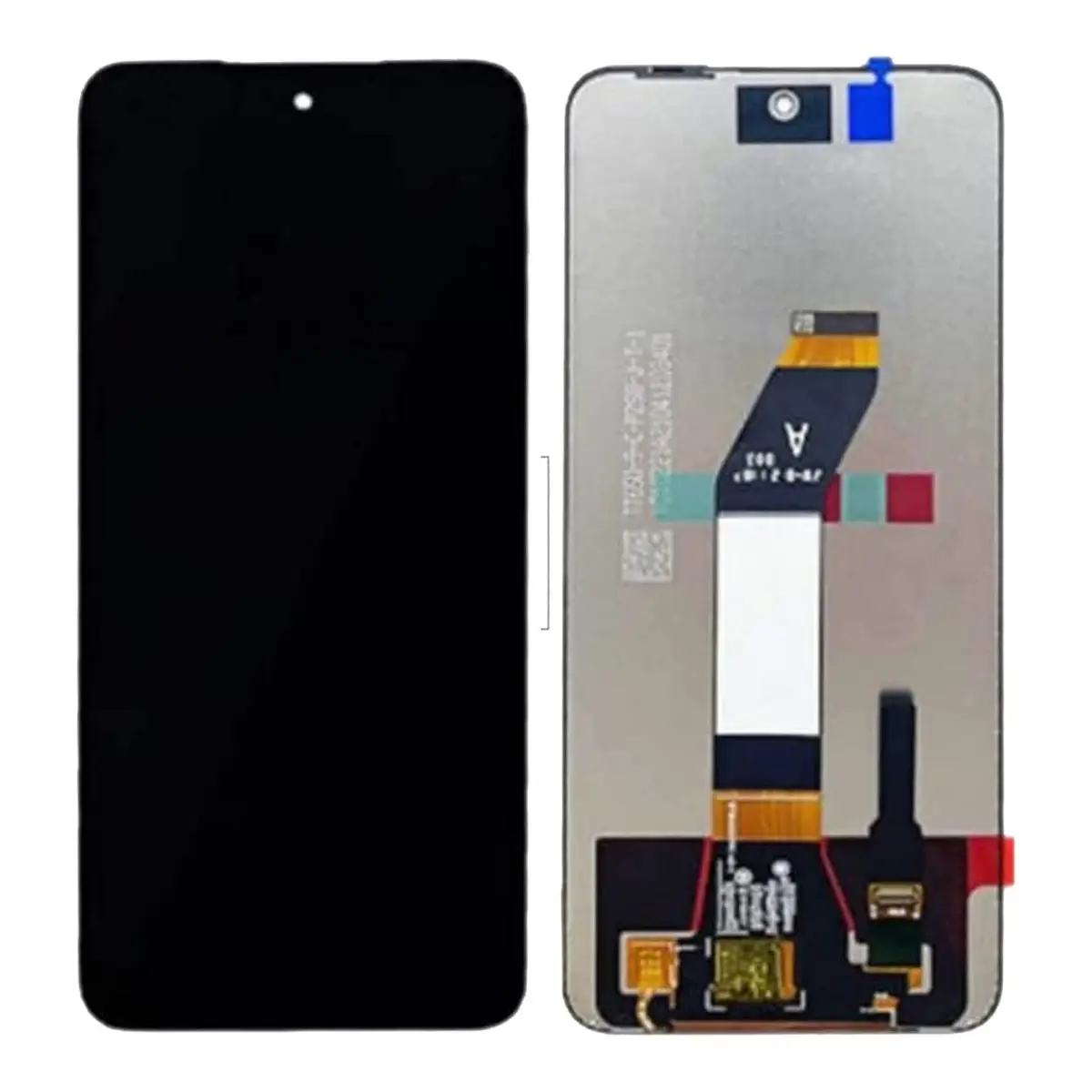 iParts Replacement for Redmi Note 11 4G 21121119SC 21061119AG LCD Display Touch Screen Assembly OEM Repair Parts
iParts Replacement for Redmi Note 11 4G 21121119SC 21061119AG LCD Display Touch Screen Assembly OEM Repair Parts