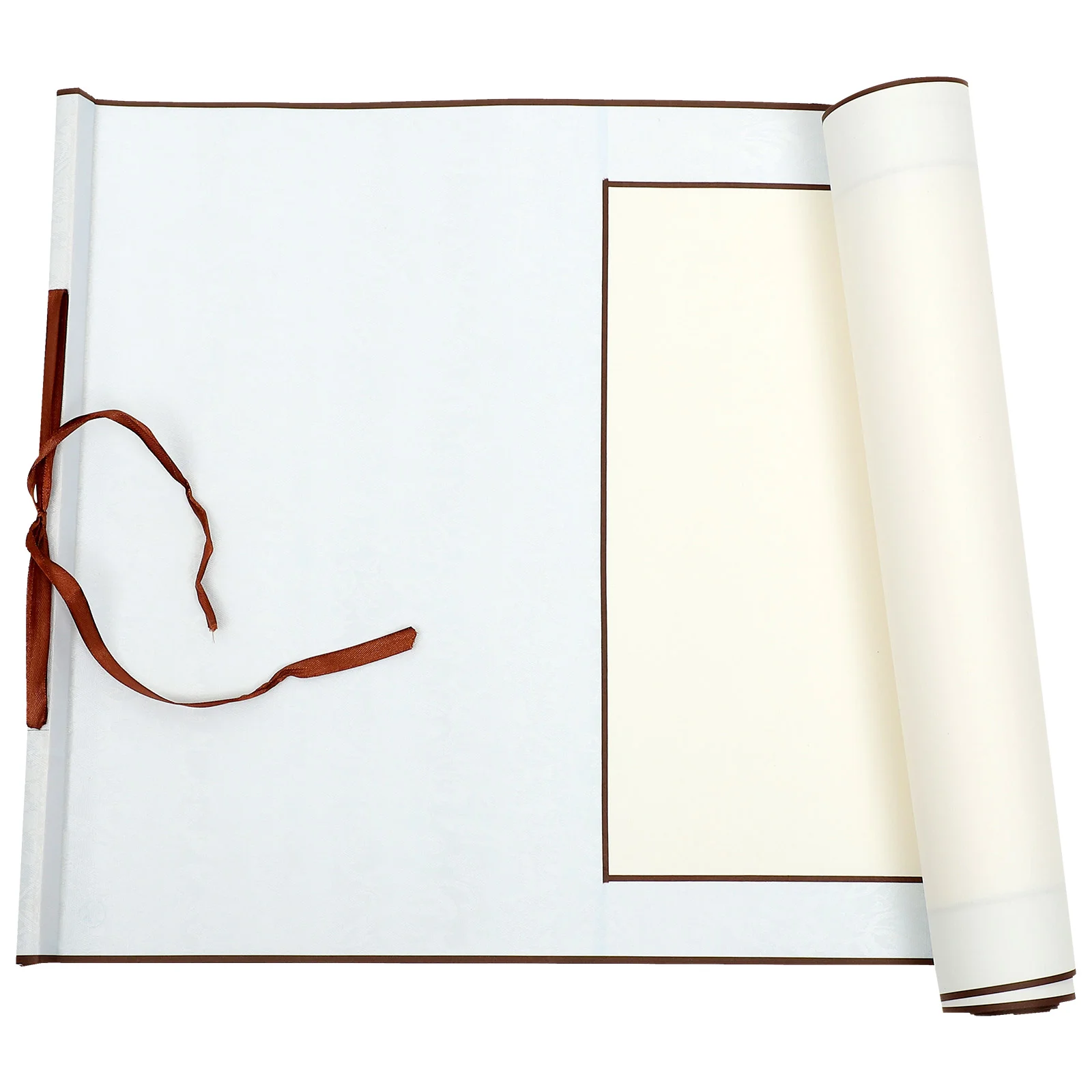 Blank Hanging Scroll Chinese Xuan Paper Scroll Rice Paper Roll Calligraphy Practice Scroll Art Wall Scrolls Art Painting
Blank Hanging Scroll Chinese Xuan Paper Scroll Rice Paper Roll Calligraphy Practice Scroll Art Wall Scrolls Art Painting
