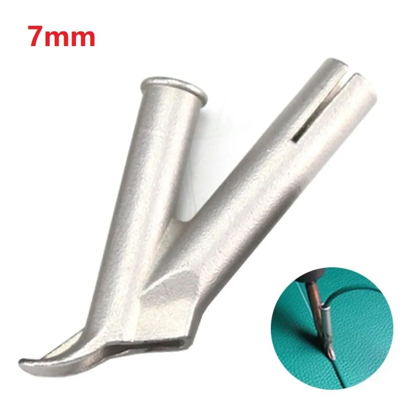 

1PC 5mm/7mm Round Y Heat Nozzle Speed Welding Nozzle Suitable For Round/triangular Plastic PVC Vinyl Welder Welding Head