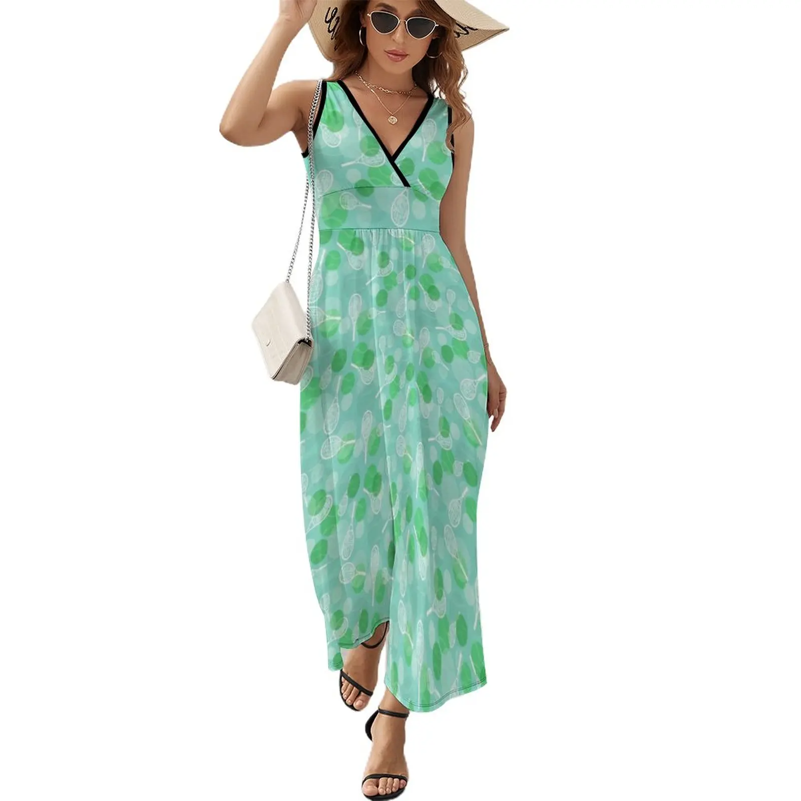 Tennis Anyone Sleeveless Dress Women's dress women's luxury party dress cocktail dresses
Tennis Anyone Sleeveless Dress Women's dress women's luxury party dress cocktail dresses