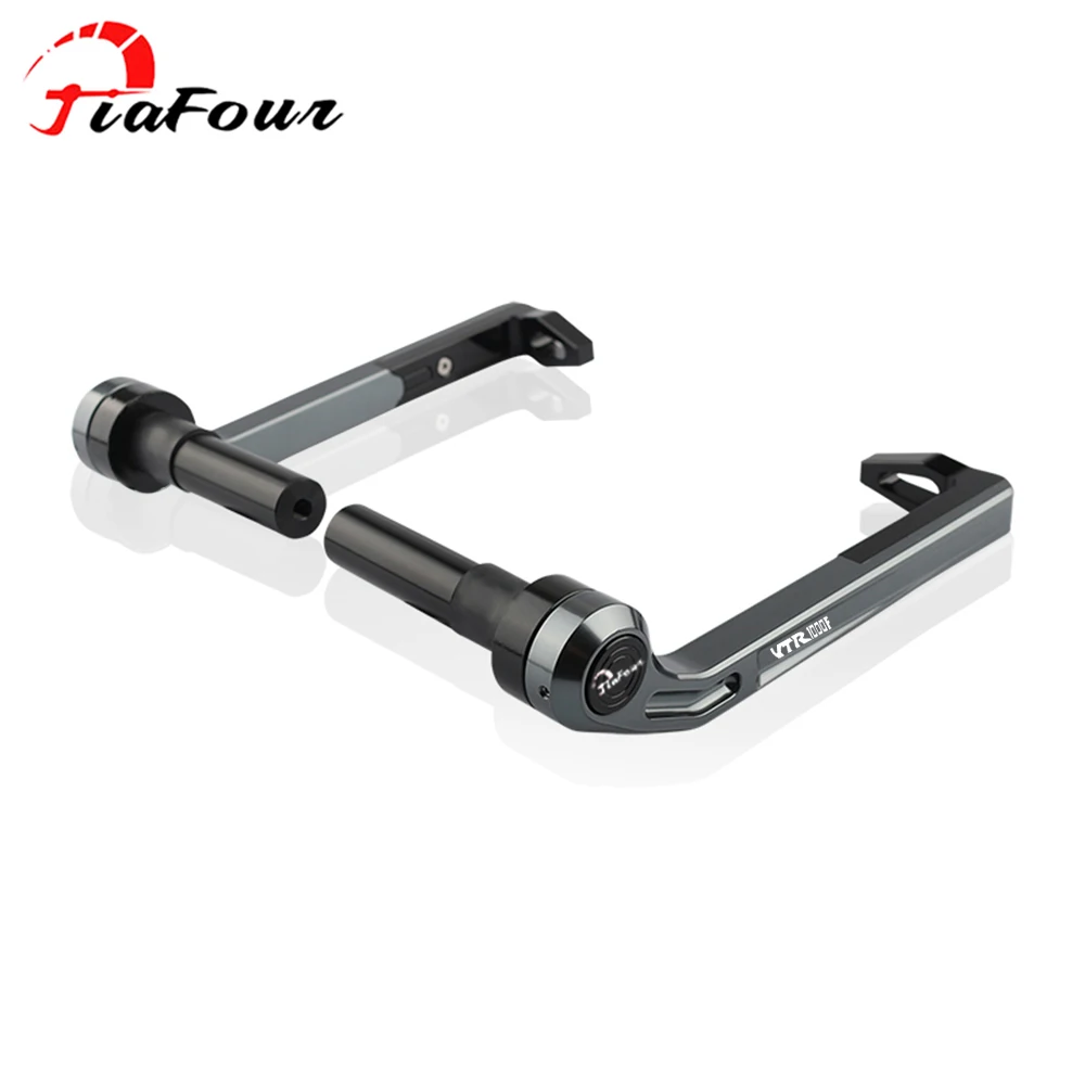 FIT For VTR1000F FIRESTORM 1998-2005 Accessories Left Right Lever Guards Handguards Shield Windproof Protective Gear
FIT For VTR1000F FIRESTORM 1998-2005 Accessories Left Right Lever Guards Handguards Shield Windproof Protective Gear